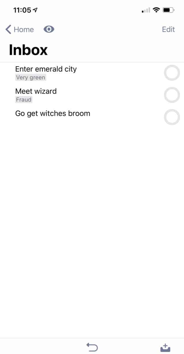 omnifocus vs notion omnifocus vs notion