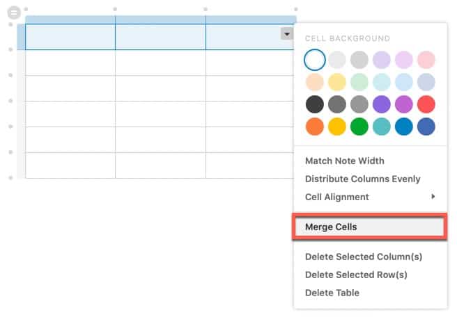 create future log in evernote