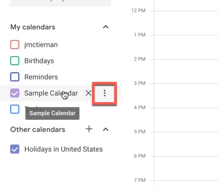 importing google calendar to notion