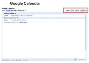integrate google calendar with notion