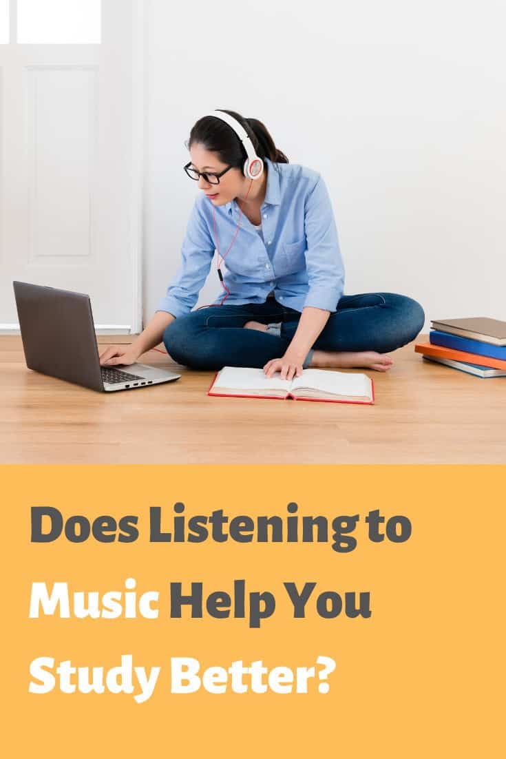 Does Listening To Music Help You Study