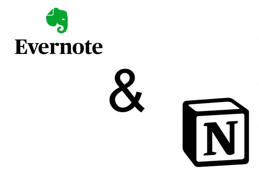 which is better evernote or notion