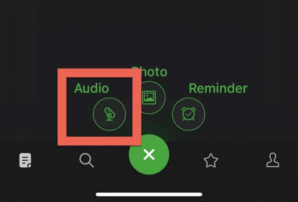 export audionote from evernote export audionote from evernote