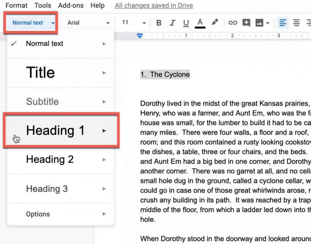 how-to-use-the-google-docs-outline-tool