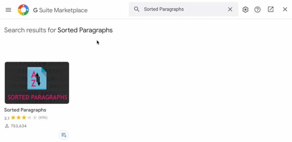 How to Sort a List Alphabetically in Google Docs - Step-by ...