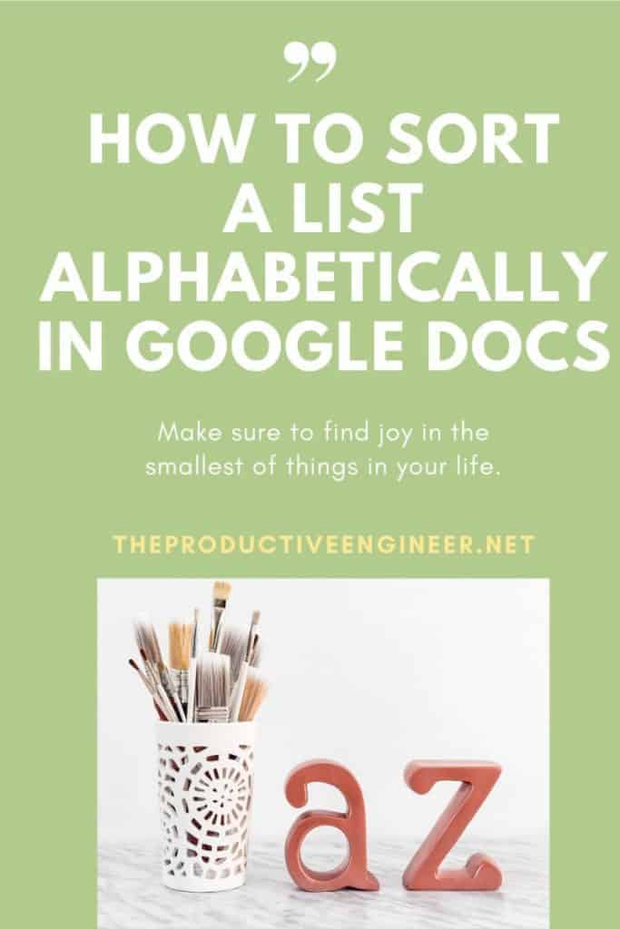 how-to-sort-a-list-alphabetically-in-google-docs-step-by-step-the