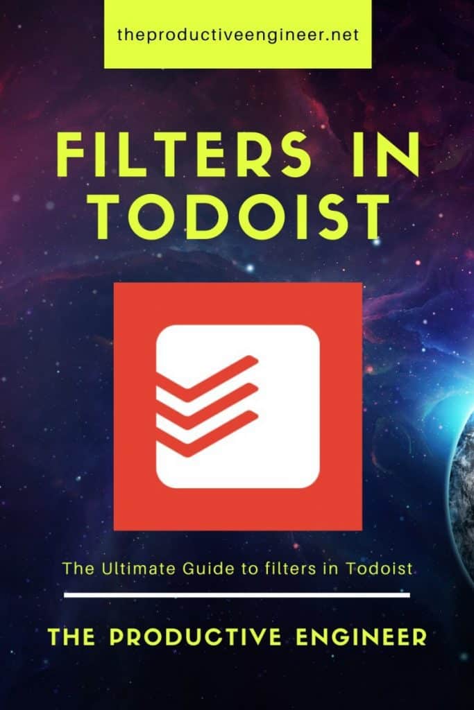 best todoist filters