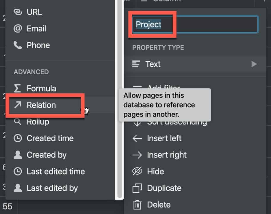 Relations And Rollups In Notion - The Ultimate Guide - The Productive ...