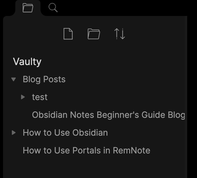 The Beginner's Guide to Obsidian Notes Step-by-Step - The Productive ...