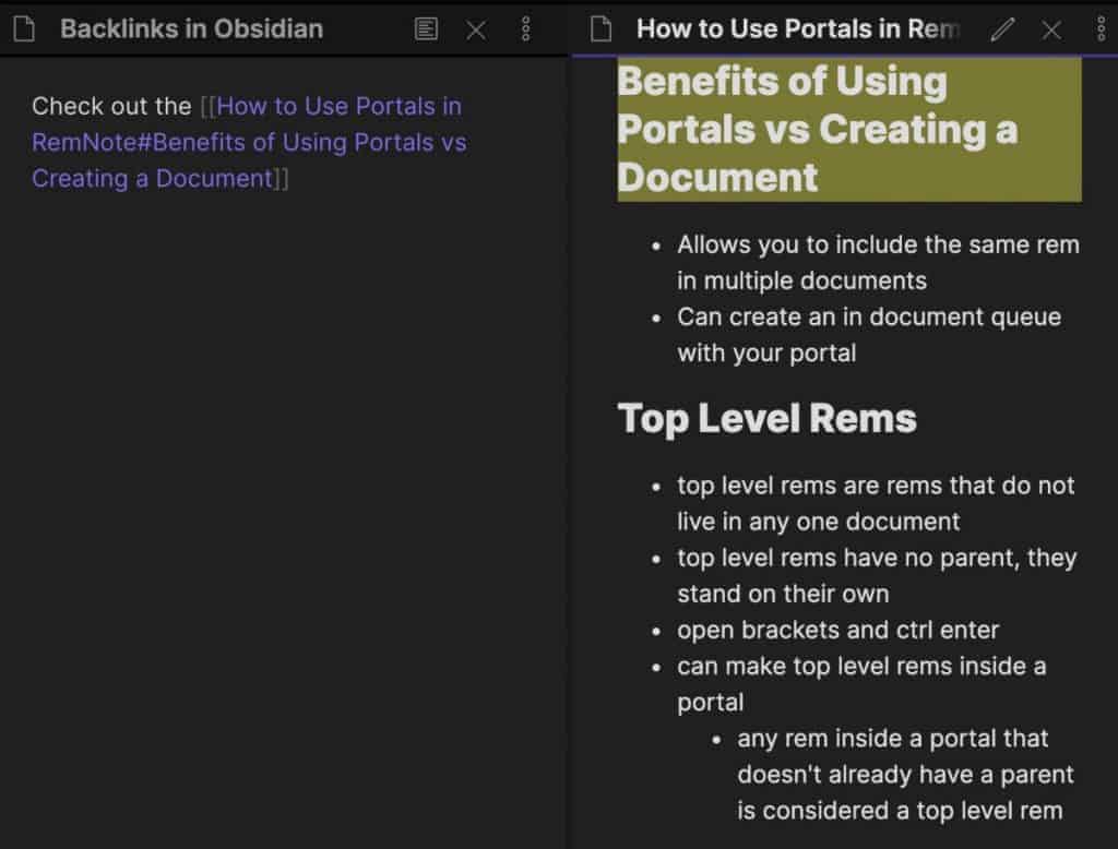 The Beginners Guide To Obsidian Notes Step By Step The Productive