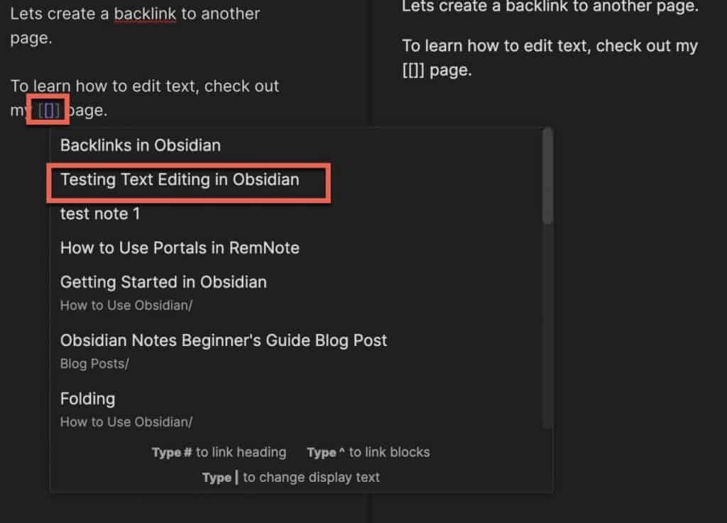 The Beginners Guide To Obsidian Notes Step By Step The Productive