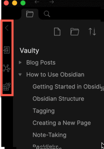 The Beginner's Guide To Obsidian Notes Step-by-Step - The Productive ...