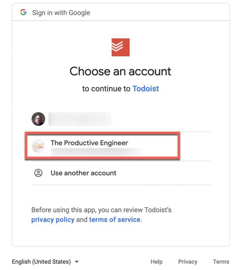 todoist plugin for gmail