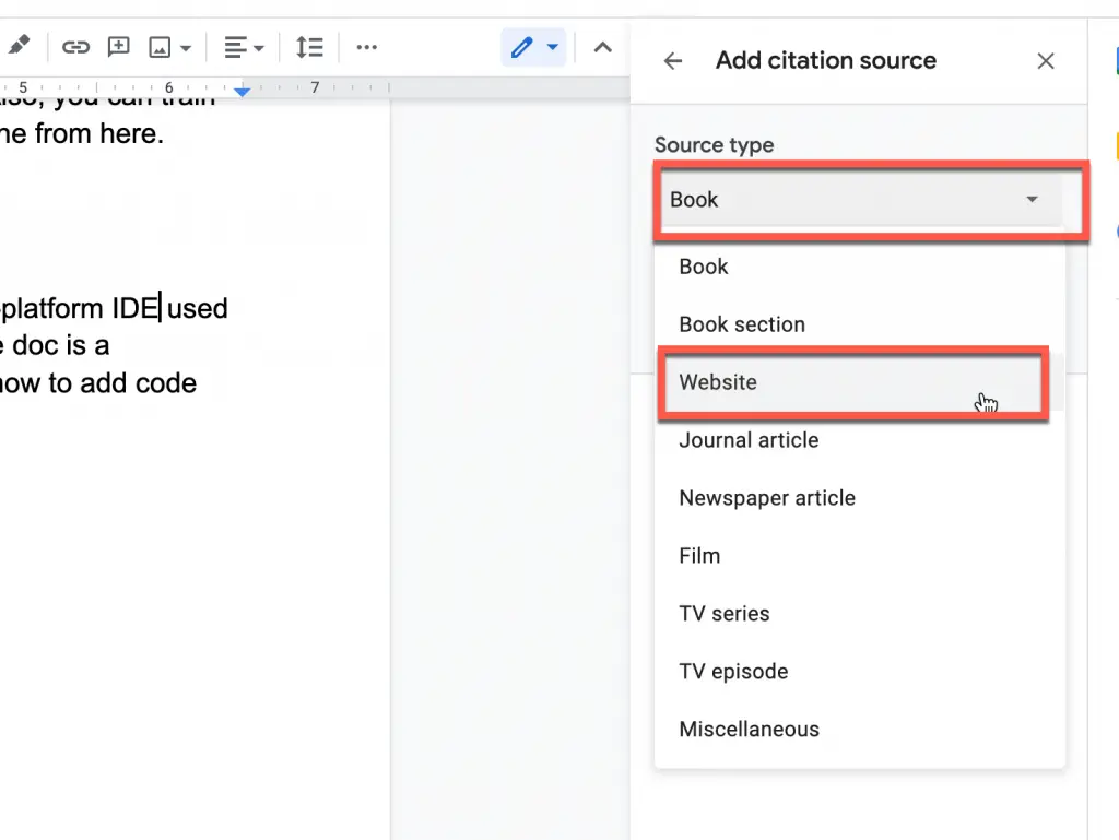 footnote citation machine