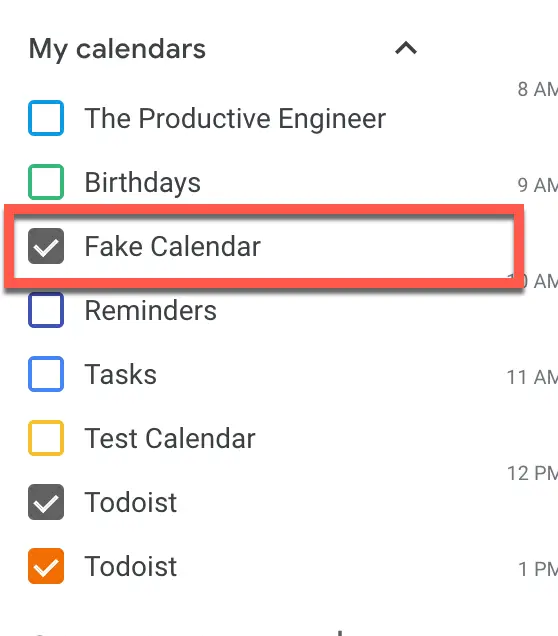 The Ultimate Guide to Google Calendar The Productive Engineer