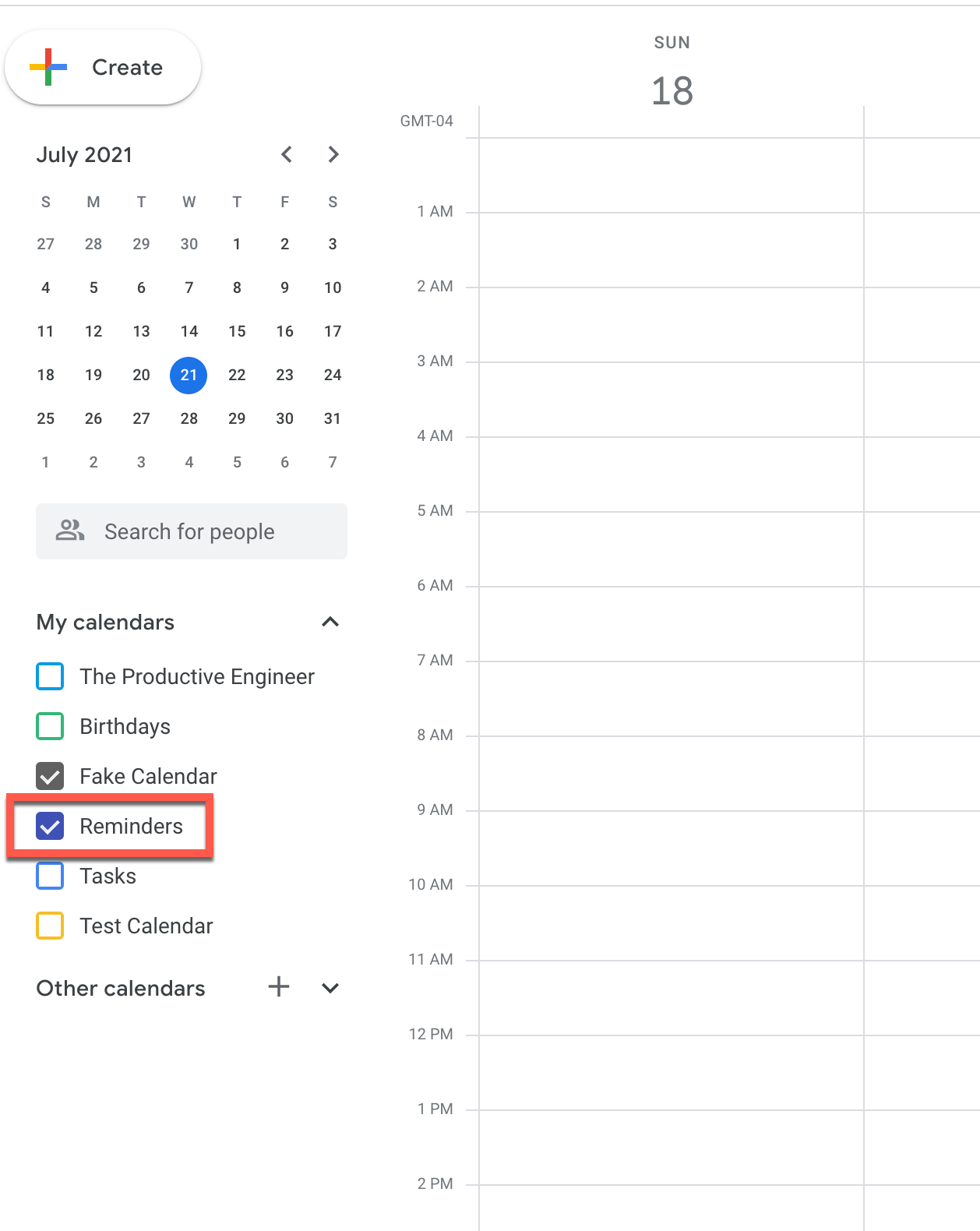 The Ultimate Guide to Google Calendar - The Productive Engineer