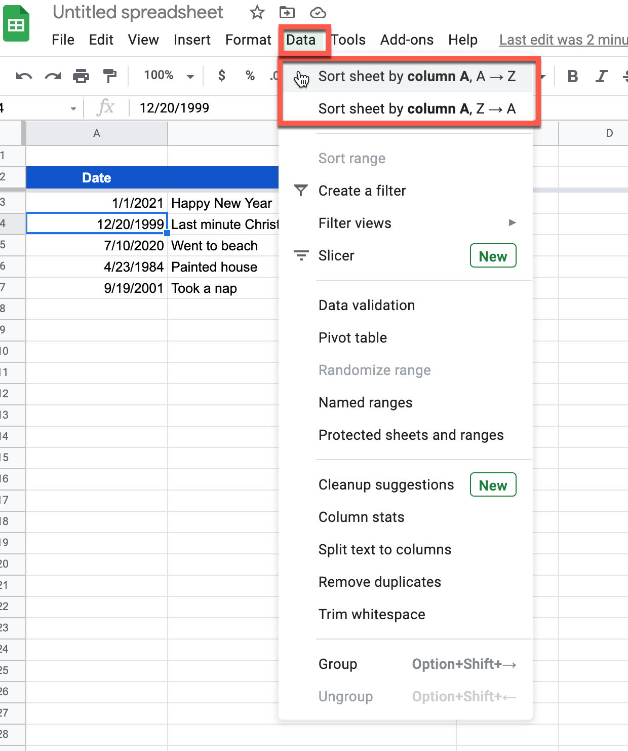 how-to-sort-by-date-in-google-sheets-quick-and-easy-steps