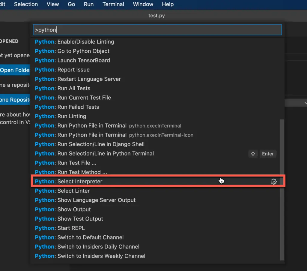 how-to-configure-vs-code-for-python-the-production-engineer-2022