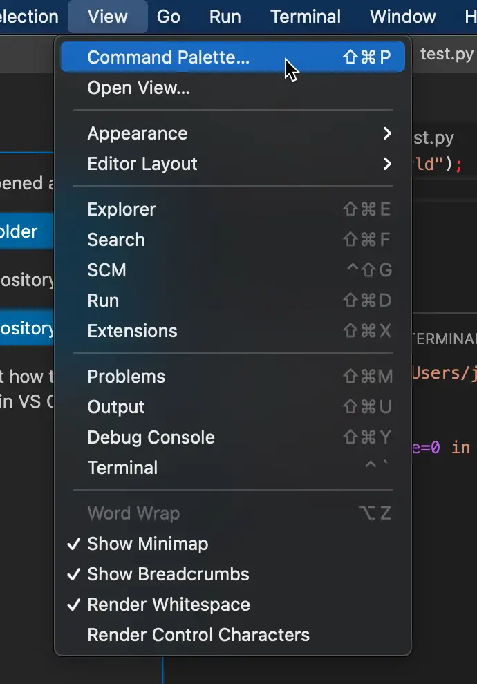 how-to-configure-vs-code-for-python-the-production-engineer-2022