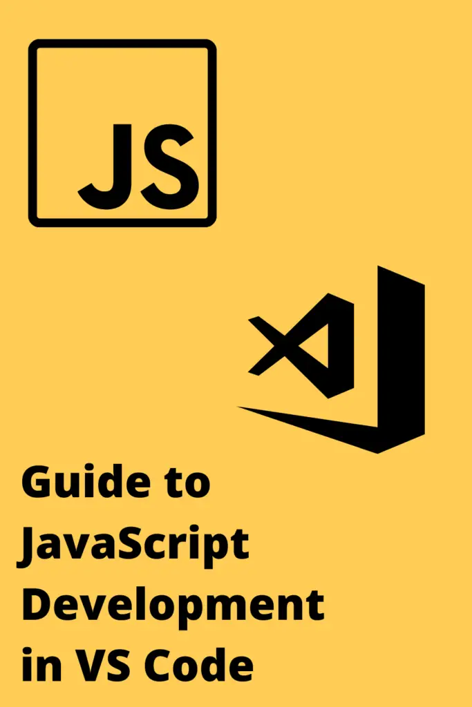 How To Setup VS Code For JavaScript - The Productive Engineer