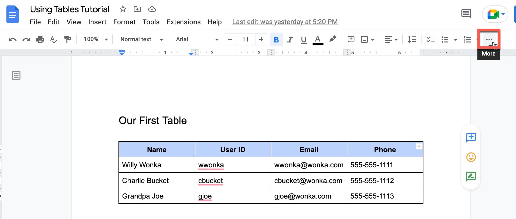 ultimate-guide-to-using-tables-in-google-docs-the-productive-engineer