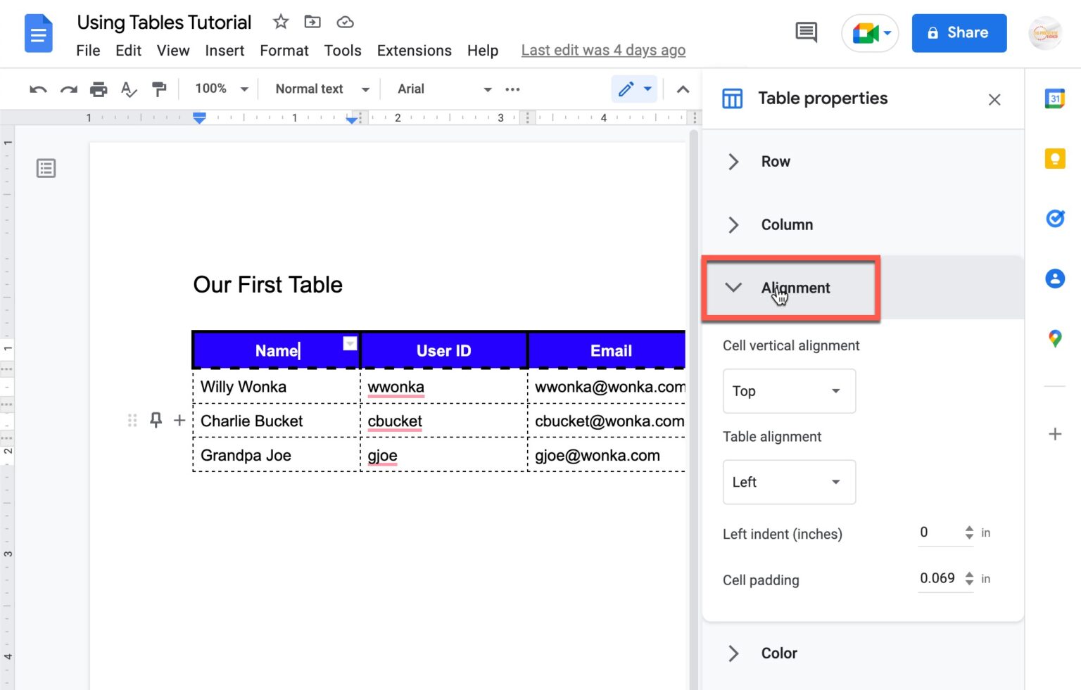 ultimate-guide-to-using-tables-in-google-docs-the-productive-engineer