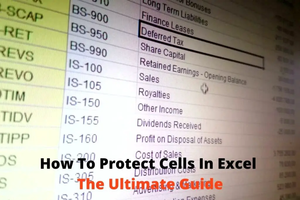 how-to-protect-cells-in-excel-the-ultimate-guide-the-productive-engineer