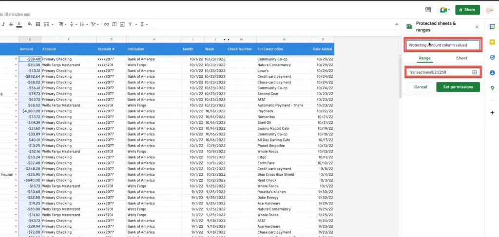 how-to-lock-formatting-and-cells-in-google-sheets-the-ultimate-guide