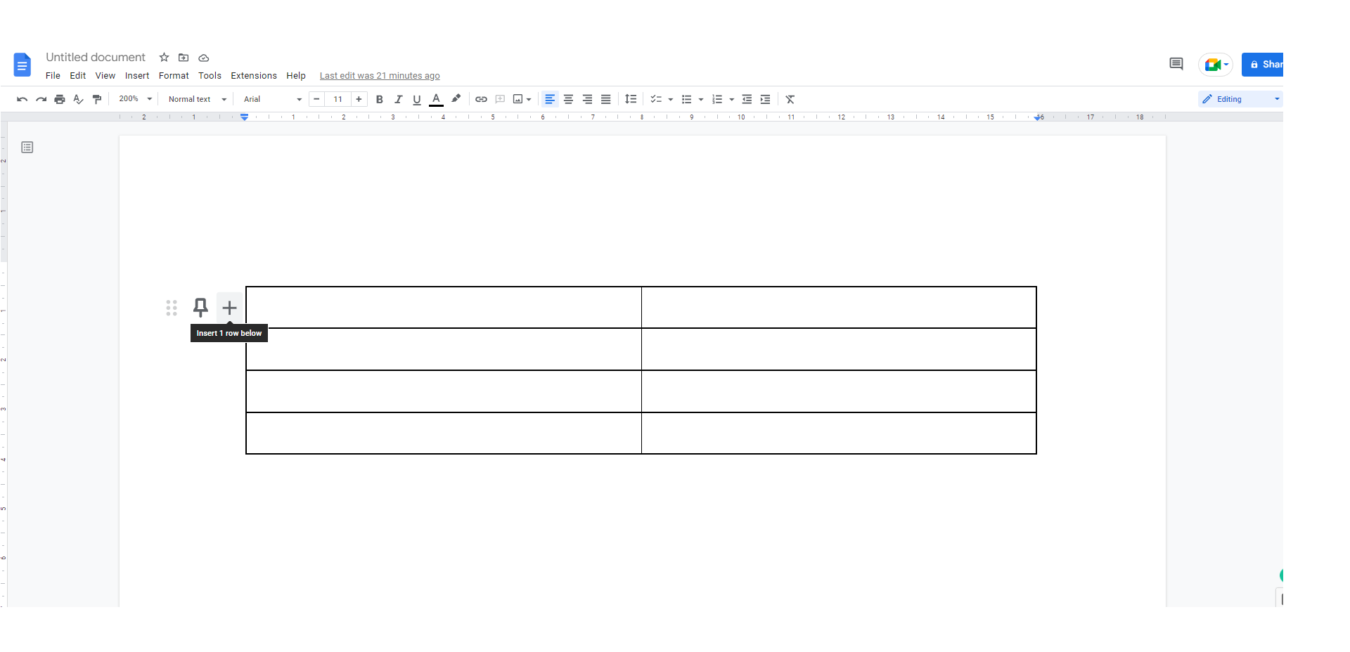  How To Add More Rows To A Table In Google Docs Complete Guide The 