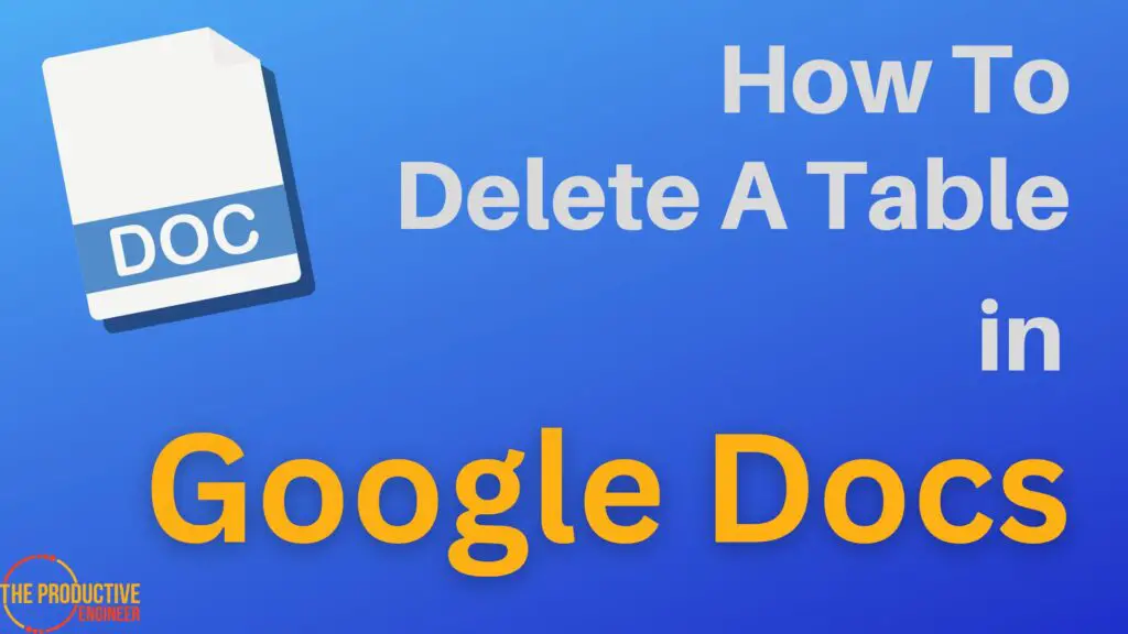 how-to-delete-a-table-in-google-docs-solve-your-documents